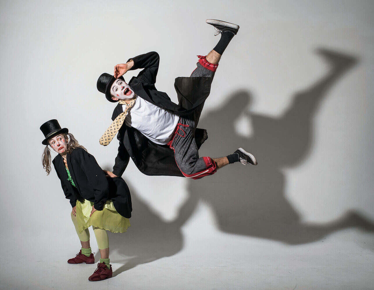 Eliszis Jahrmarktstheater im Stuttgarter Höhenpark