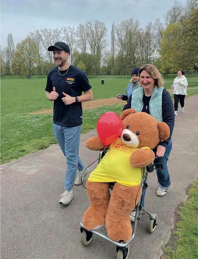 Zum Weltautismus-Tag ab in den Park