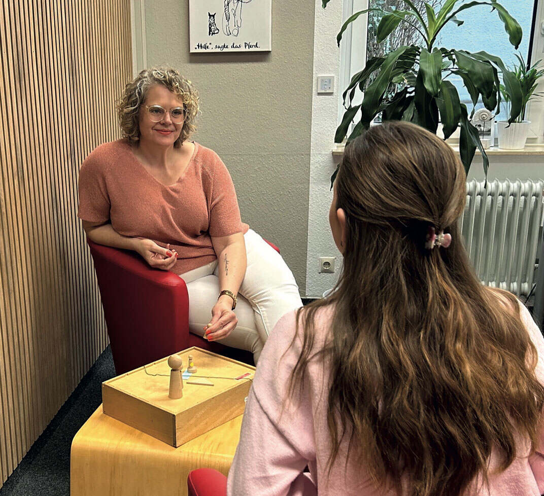 Wenn das Leben aus dem Gleichgewicht gerät – Neue Beratungsstelle der AWO