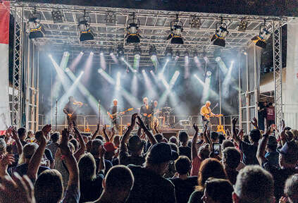 2. blacksheep Sommerfest