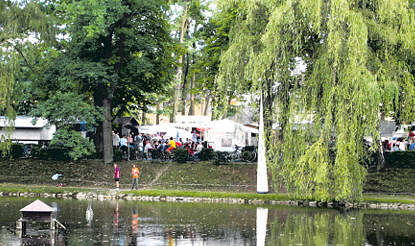Der See ruft! Schacht-See-Fest in Bad Friedrichshall