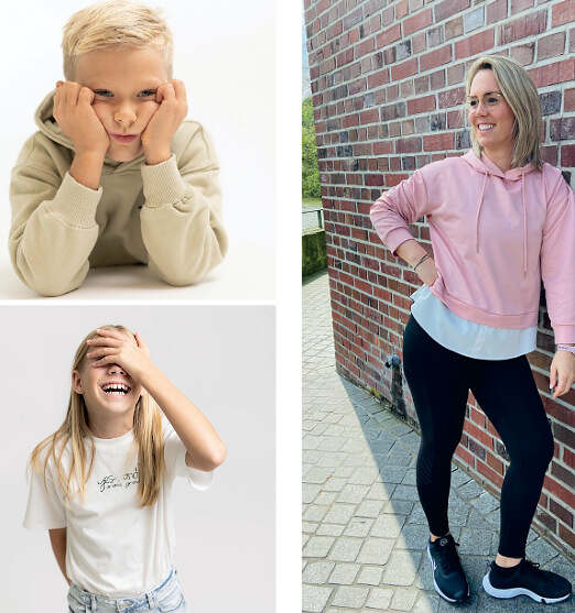 KiNDERSTARK® sucht dich. Frauen und Mamas mit Herz für Kinder und dem Mut, etwas zu bewegen.
