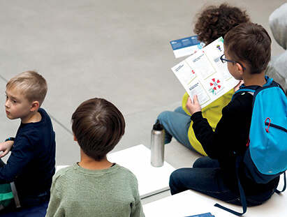 Ich mach mich schlau: Kinderuni und Elternuni starten ins Wintersemester 2026/27